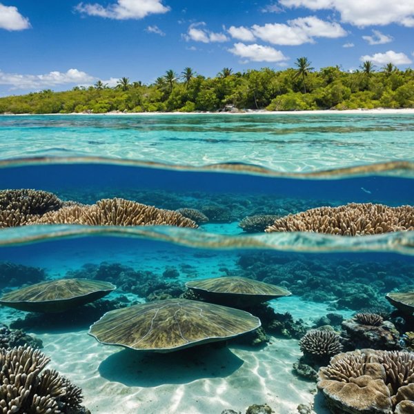 Quels sont les meilleurs spots pour faire de la plongée en apnée aux Bahamas?