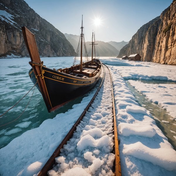 Comment organiser une croisière pour découvrir les anciennes routes du commerce du sel en Europe?