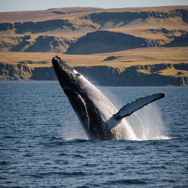 Quels sont les meilleurs spots pour observer les baleines à bosse en Islande : périodes et lieux recommandés ?