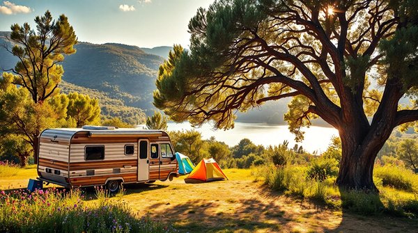 Profitez d'un séjour inoubliable au camping près de Toulouse