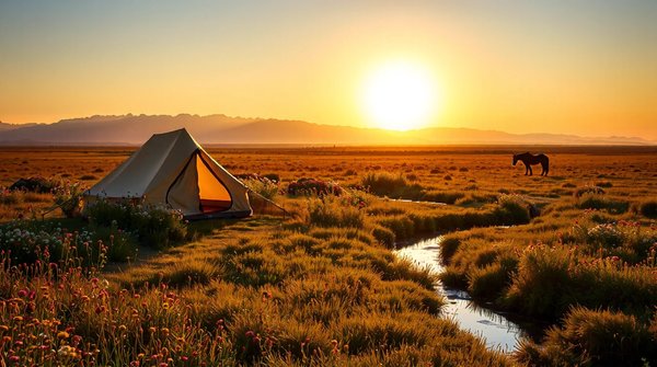 Camping Arles : aventure et nature au cœur de la Camargue