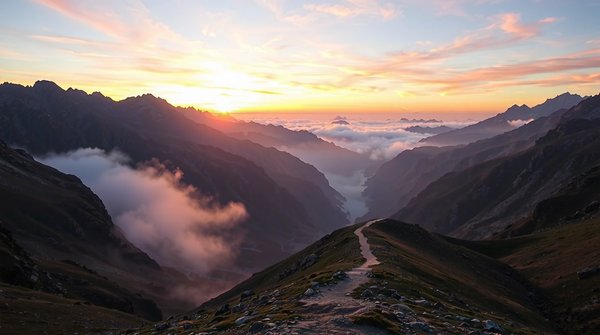 Col de larche : explorez la nature au gré de vos pas