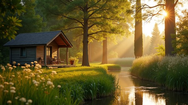 Découvrez le charme des campings dans le marais poitevin
